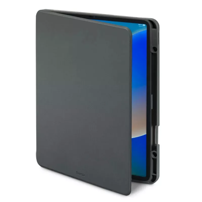 Hama Stand Folio 33 cm (13 collas) Pelēks