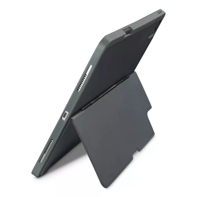 Hama Stand Folio 33 cm (13 collas) Pelēks