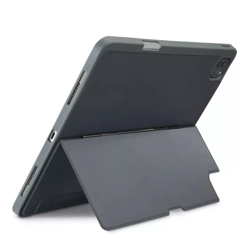Hama Stand Folio 33 cm (13 collas) Pelēks