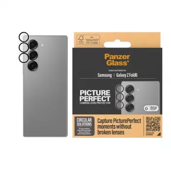 PanzerGlass PicturePerfect kameras lēcu aizsargs Samsung Galaxy Z Fold6