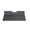 Hama Travel 600 QWERTZ vācu Bluetooth tastatūra melna, tumši pelēka