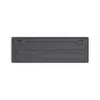 Hama WK-200 bezvadu tastatūra QWERTZ vācu izkārtojums melna