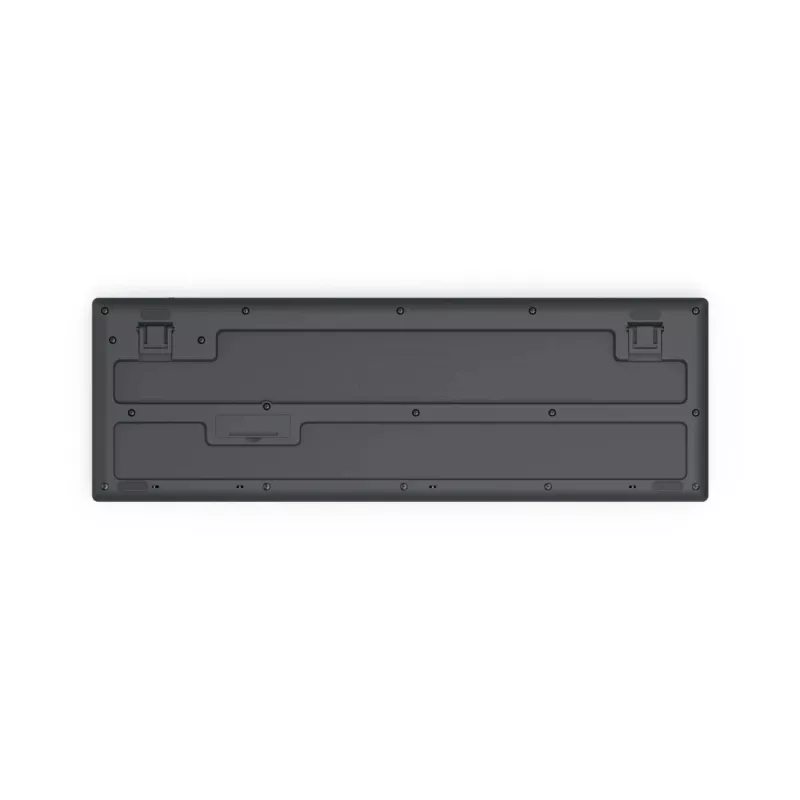 Hama WK-200 bezvadu tastatūra QWERTZ vācu izkārtojums melna