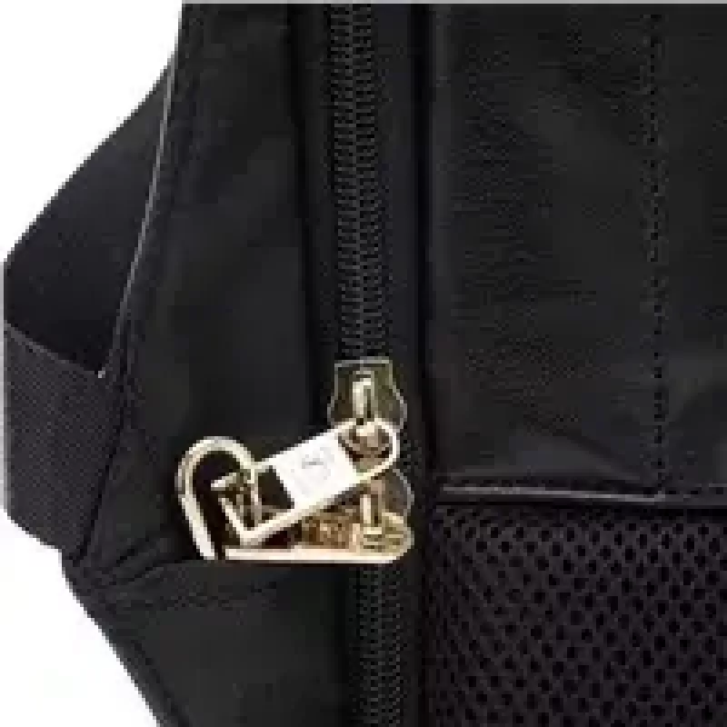 Mugursoma BESTLIFE BL-BB-3524BK planšetei un klēpjdatoram līdz 15.6 collām, melna