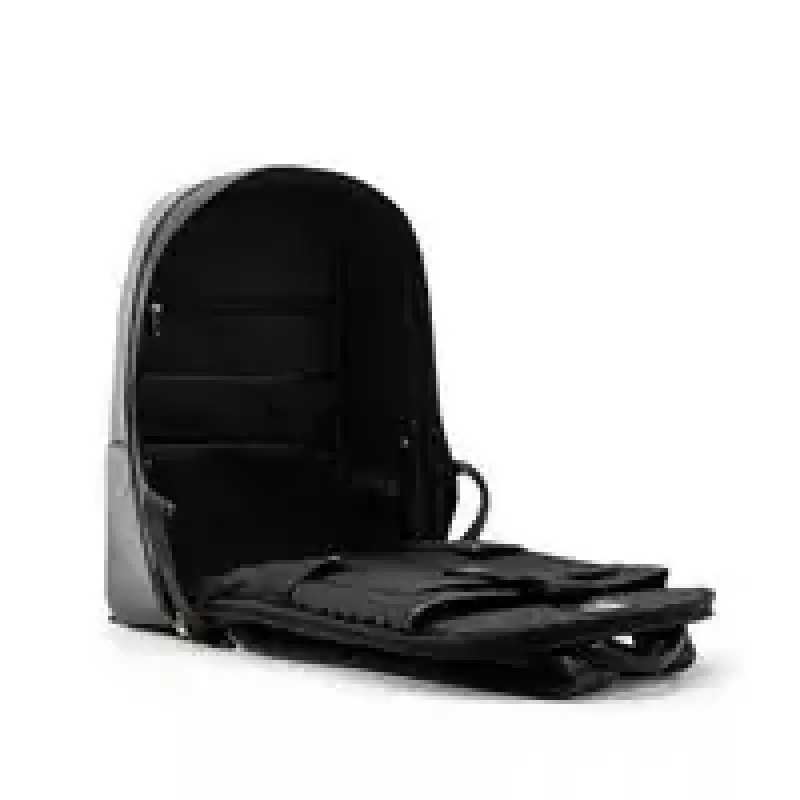 Mugursoma BESTLIFE BL-BB-3524BK planšetei un klēpjdatoram līdz 15.6 collām, melna