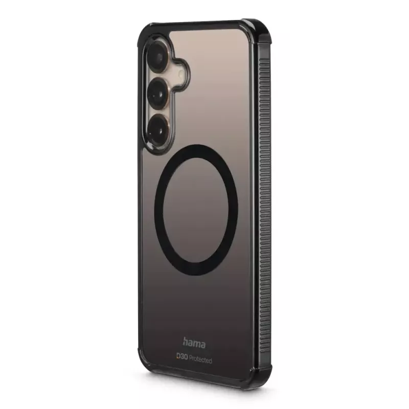 Hama Extreme Protect vāciņš mobilajam telefonam 17 cm (6,7 collas) Melns