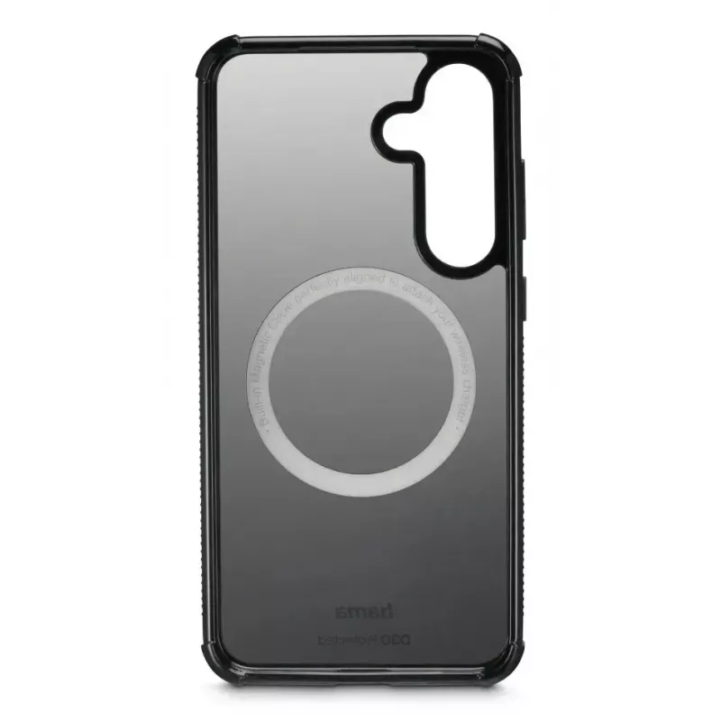 Hama Extreme Protect vāciņš mobilajam telefonam 17 cm (6,7 collas) Melns