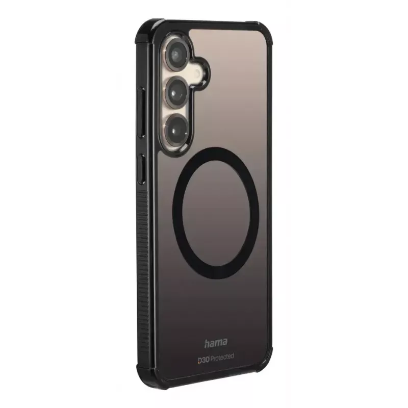 Hama Extreme Protect vāciņš mobilajam telefonam 17 cm (6,7 collas) Melns