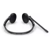 DELL WH1022 Austiņas ar vadu, galvas saite, zvaniem/mūzikai, USB Type-A, melnas