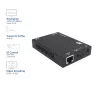 Uztvērējs ACT AC7853 HDMI over CATx — uztvērējs HDMI signālam pa Ethernet līdz 150 m