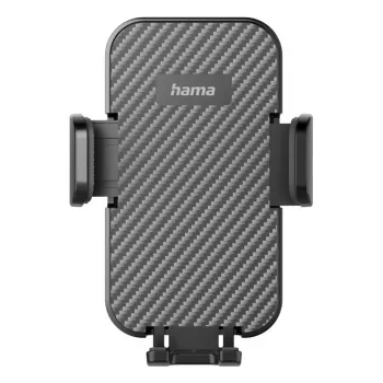 Hama 00201974 turētājs Pasīvais turētājs Mobilais telefons/Viedtālrunis Melns