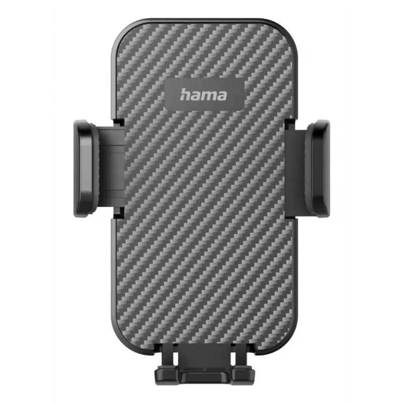 Hama 00201974 turētājs Pasīvais turētājs Mobilais telefons/Viedtālrunis Melns