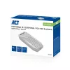 ACT USB 40Gbps M.2 2280 NVMe / PCIe SSD ārējais korpuss, bezinstrumentu montāža