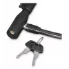 Hama 00178137 velosipēda troses slēdzene Melna 650 mm