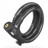 Hama 00178136 velosipēda slēdzene Melna 1200 mm Kabeļslēdzene