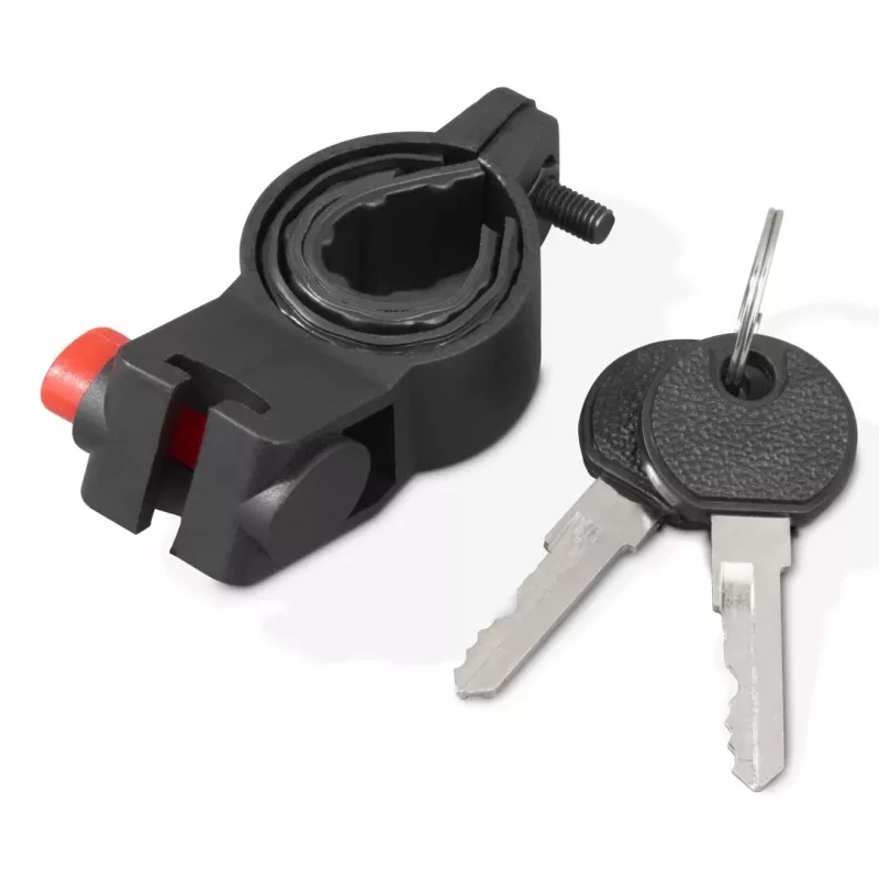 Hama 00178136 velosipēda slēdzene Melna 1200 mm Kabeļslēdzene