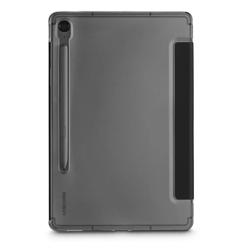 Hama Fold Clear vāciņš Samsung Galaxy Tab S10 Lite (10.9 inch) Melns