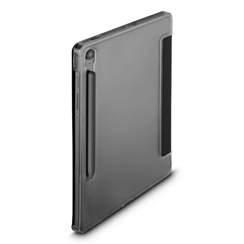 Hama Fold Clear vāciņš Samsung Galaxy Tab S10 Lite (10.9 inch) Melns