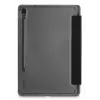 Hama Fold Clear vāciņš Samsung Galaxy Tab S10 Lite (10.9 inch) melns