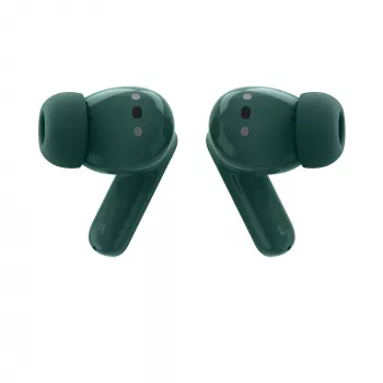 Motorola Moto Buds Bass TWS austiņas ar basu, zaļas