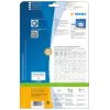 Pašlīmējošas printera uzlīmes HERMA Labels Premium A4 5064