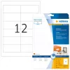 Inkjet uzlīmes HERMA A4 97x42.3 mm 300 gab.