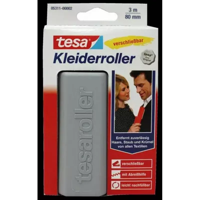 Dzīvnieku spalvu tīrītājs Tesa 05311