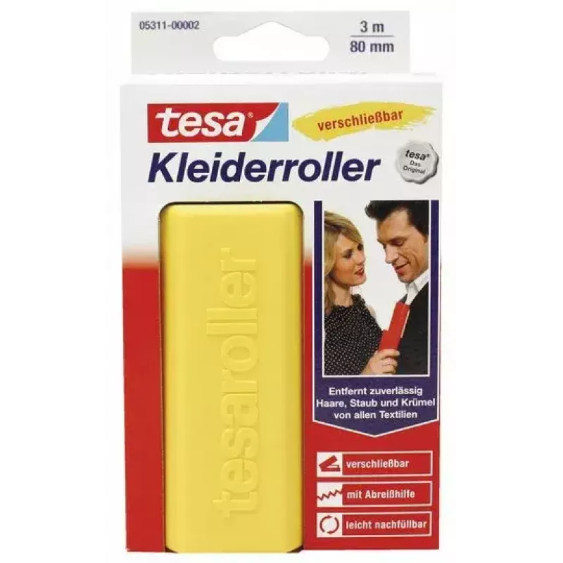 Dzīvnieku spalvu tīrītājs Tesa 05311