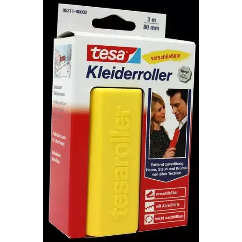 Dzīvnieku spalvu tīrītājs Tesa 05311