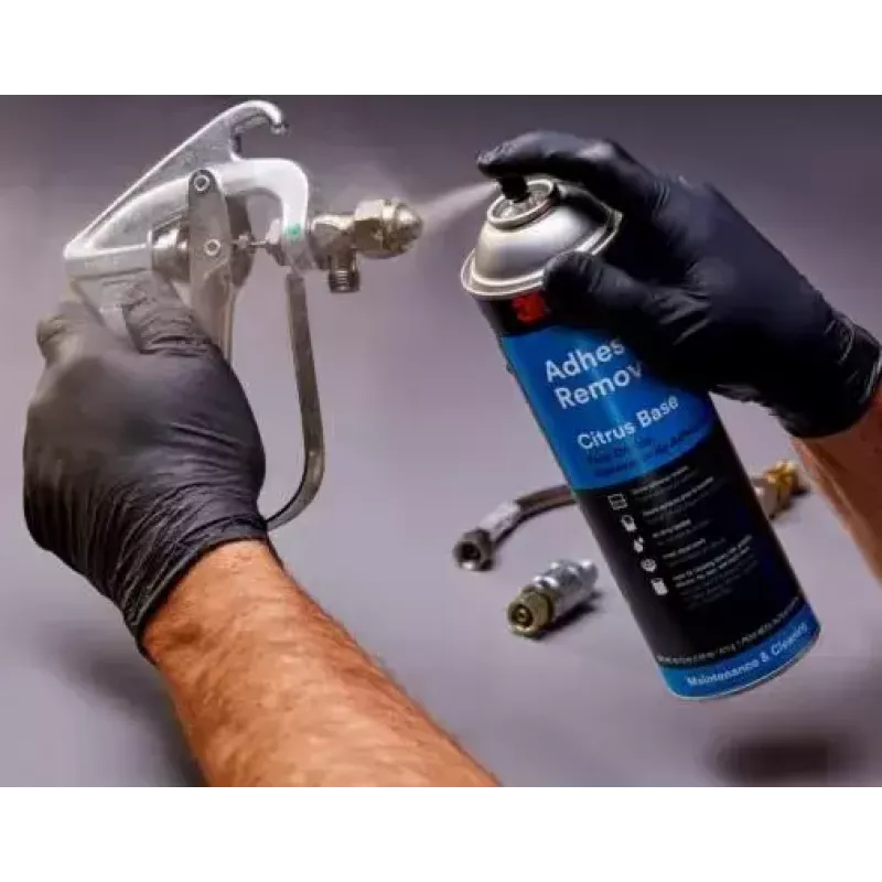 Pump spray 3M INDCLEA200 200 ml citrusa aromāts