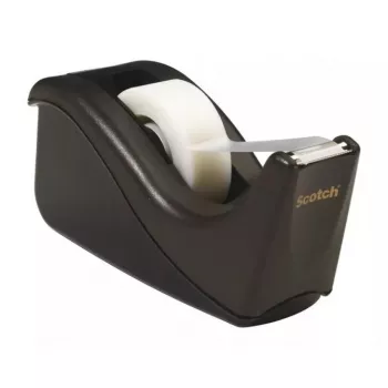 3M C60-BK lentes dozators Melns