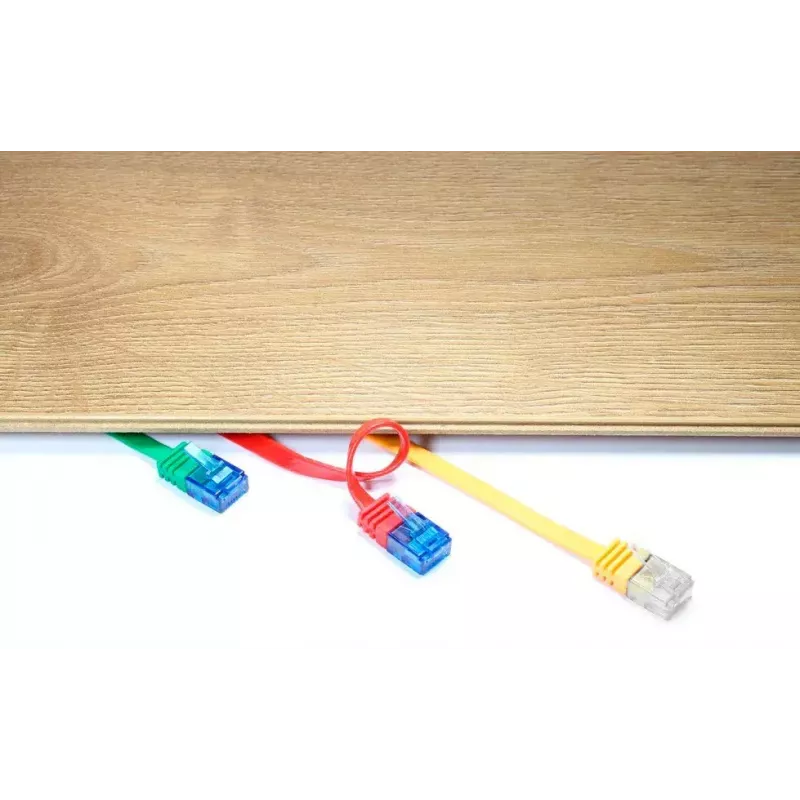 Tīkla kabelis Goobay 96321 Oranžs 2m Cat6a U/UTP