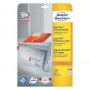 Pašlīmējošās etiķetes Avery Zweckform 6172 — Taisnstūra, Pastāvīgas līmes, Baltas, 600 gab.
