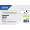 Epson High Gloss uzlīmes - grieztas ruļļos: 76mm x 127mm, 960 uzlīmes