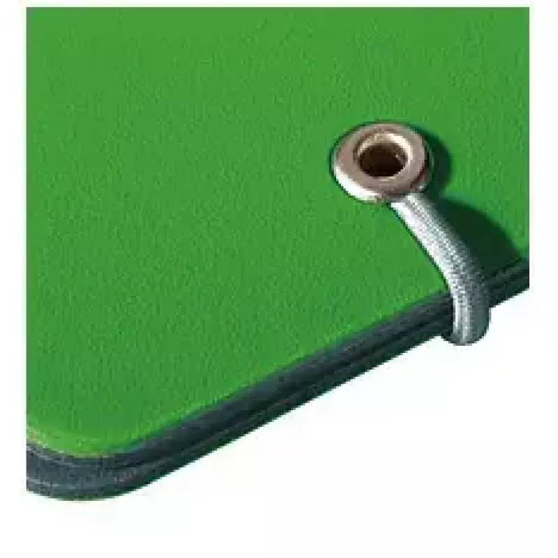 Herlitz 11226636 Zaļā A4 mape