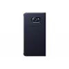 Samsung EF-CG928 S-View Flip vāciņš Galaxy S6 edge+ Melns, Zils