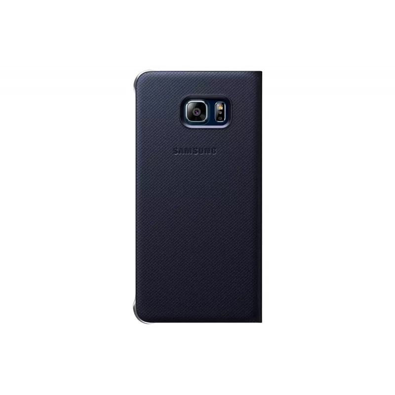 Samsung EF-CG928 S-View Flip vāciņš Galaxy S6 edge+ Melns, Zils