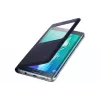 Samsung EF-CG928 S-View Flip vāciņš Galaxy S6 edge+ Melns, Zils