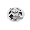 Pilna diapazona skaļrunis Omnitronic 80710250 Balts Vadu 6 W