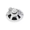 Pilna diapazona skaļrunis Omnitronic 80710250 Balts Vadu 6 W