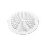 Pilna diapazona skaļrunis Omnitronic 80710250 Balts Vadu 6 W