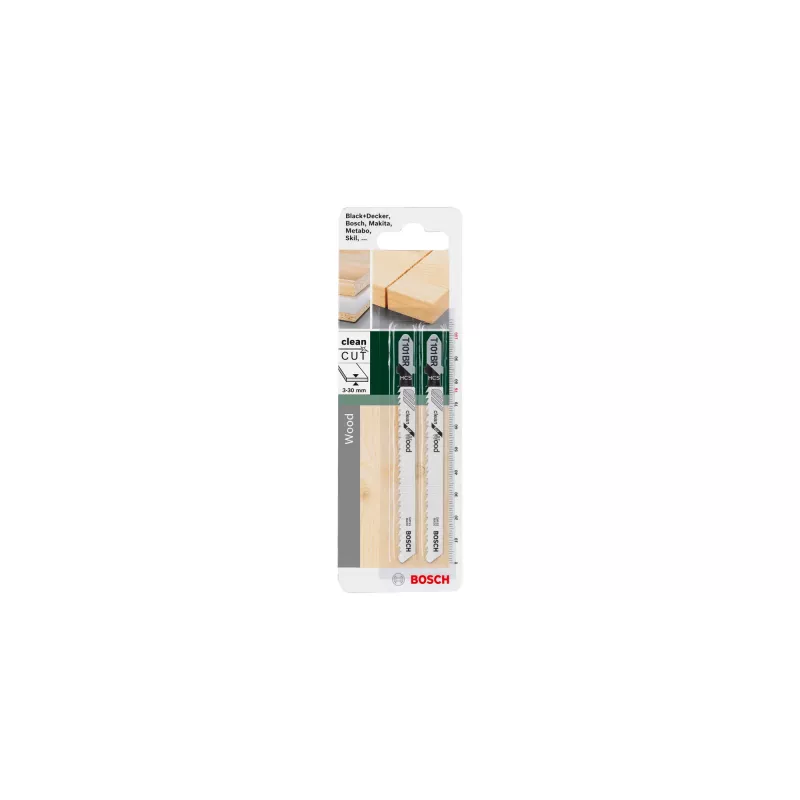 Bosch 2 609 256 724 finierzāģa asmens HCS 2 gab.