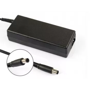 CoreParts MBA50186 tīkla adapteris 90 W Melns