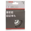 Stiepļu sukas rats Bosch 2 608 622 124 10 cm Kāta diametrs 6 mm