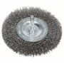 Stiepļu sukas rats Bosch 2 608 622 124 10 cm Kāta diametrs 6 mm