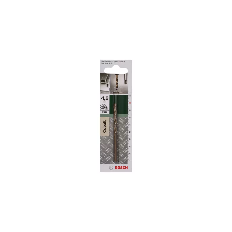 Urbja uzgalis Bosch 2609255070 4.5 mm diametrs 80 mm garums