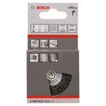 Bosch 2 608 622 111 stiepļu ritenis/otarā 5 cm