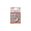Stiepļu ritenis Bosch 2608622009 7,5 cm, misiņa pārklājums