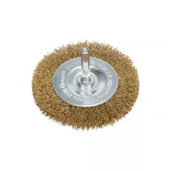 Stiepļu ritenis Bosch 2608622009 7,5 cm, misiņa pārklājums