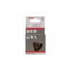 Stiepļu birstes kauss gofrēts ar misiņa pārklājumu Bosch 2608622008 Diametrs 5 cm